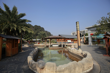 东江源三百山温泉旅游度假区第 8 张图片