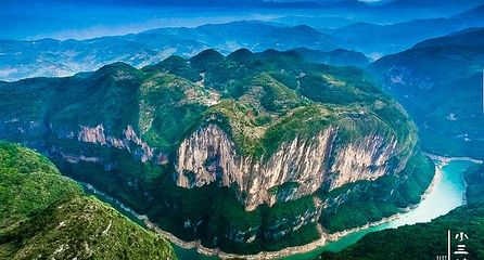 河池小三峡第 5 张图片