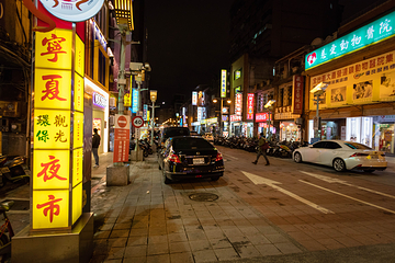 宁夏夜市第 3 张图片
