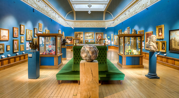 维多利亚艺术馆