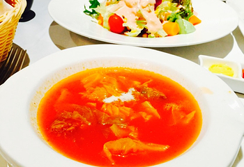 波特曼西餐厅(中央大街店)第 15 张图片