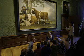 莫瑞泰斯皇家美术馆第 14 张图片