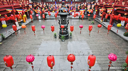 宝华寺第 1 张图片