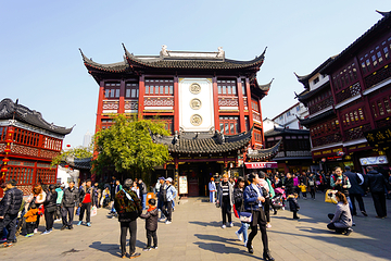 绿波廊(豫园店)第 24 张图片
