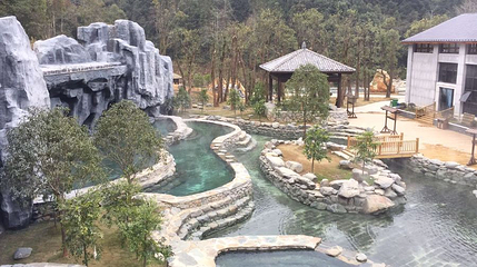 汤里文化旅游度假区第 1 张图片