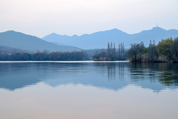 西湖风景名胜区第 472 张图片