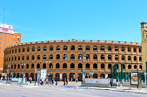 瓦伦西亚斗牛场