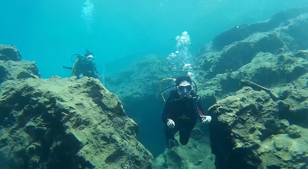 南宁市漫蓝潜水俱乐部