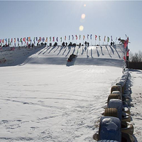 南海冰雪新世界