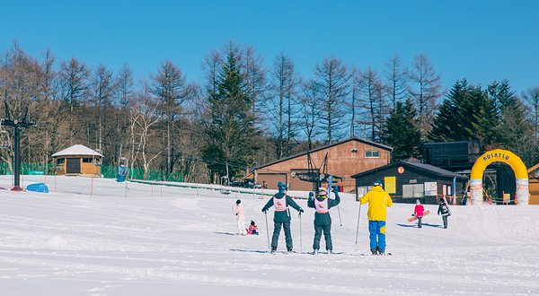 草津国际滑雪场