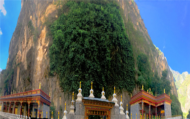 香格里拉巴拉格宗风景名胜区第 116 张图片