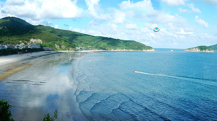 下川岛王府洲旅游度假区第 8 张图片