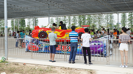 长廊欢乐园第 73 张图片