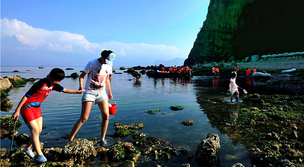 兴成孙家赶海园