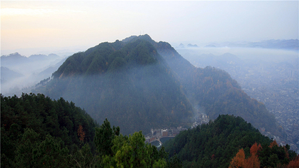 南华山神凤文化景区第 25 张图片