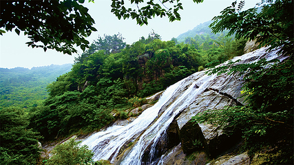 黄柏山国家森林公园第 4 张图片
