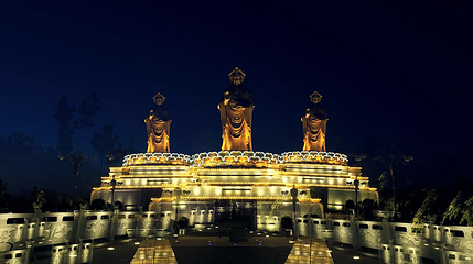 武汉木兰三台山旅游风景区第 21 张图片