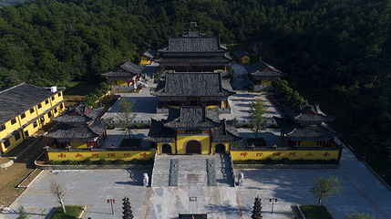 武汉木兰三台山旅游风景区第 50 张图片