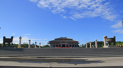 炎帝文化旅游区第 10 张图片
