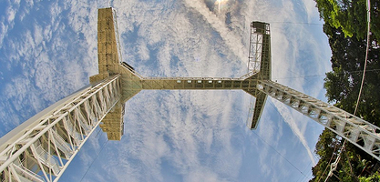 AJ Hackett圣淘沙蹦极跳中心