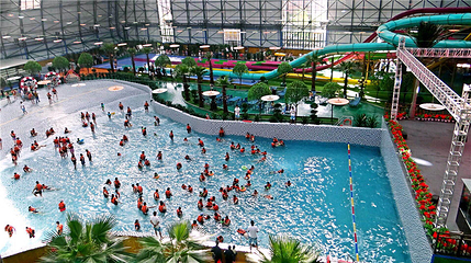 富来登温泉水乐园第 19 张图片