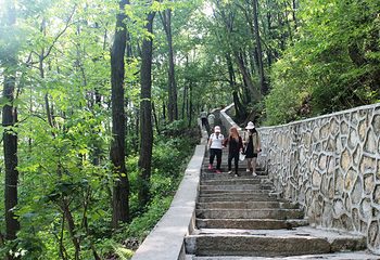 西安辋川溶洞第 17 张图片