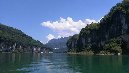 蝶舞清江·恩施野三峡综合旅游区第 53 张图片