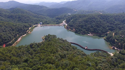 市外桃园旅游区(原宝山湖)第 7 张图片