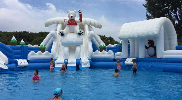 大阳山动漫水世界