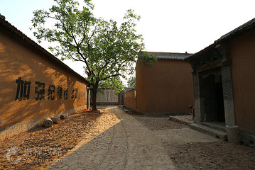 八路军一二九师纪念馆红色记忆小镇第 7 张图片