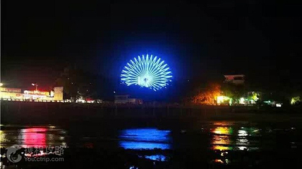 沙扒湾奇乐摩天轮第 3 张图片
