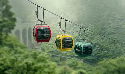 庐山风景名胜区第 194 张图片