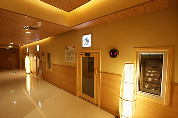 吉乐汤·东方罗马温泉馆(建设路店)第 18 张图片