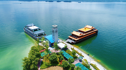 千岛湖画舫【千旅之星】第 3 张图片