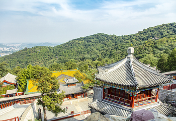香山公园第 14 张图片