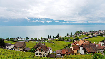 拉沃Lavaux