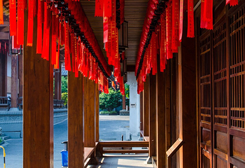 香积寺第 3 张图片