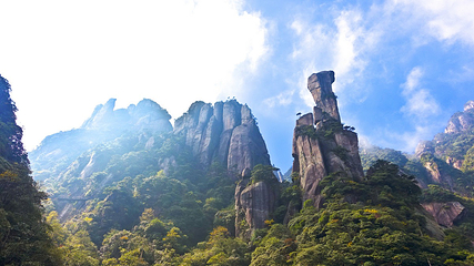 三清山东部(金沙)索道第 8 张图片