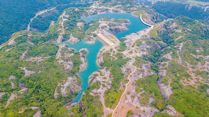 温岭方山景区第 9 张图片