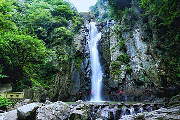 雪窦山第 38 张图片