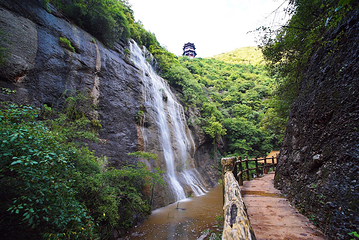 太极峡风景区第 8 张图片