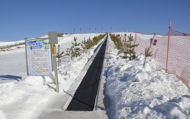 万舟滑雪场第 5 张图片