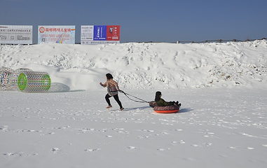 万舟滑雪场第 24 张图片