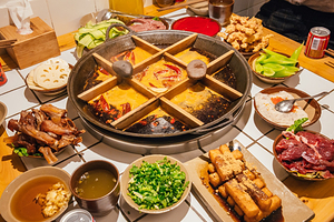 瓜西西火锅(洪崖洞店)