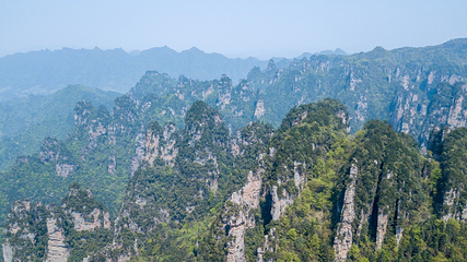 杨家界景区第 19 张图片