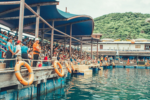分界洲岛景区-海洋剧场