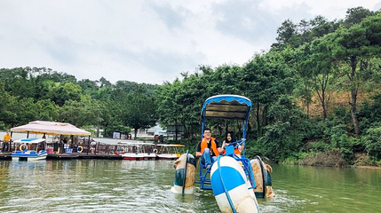 泰康山生态旅游区第 1 张图片