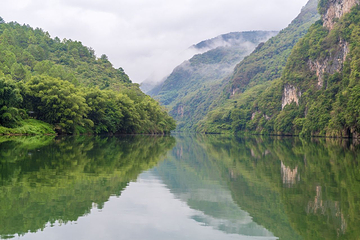 湟川三峡第 12 张图片