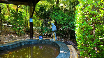 易斯顿御庄园温泉