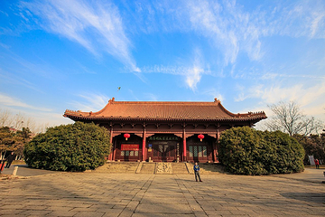 南京明故宫遗址公园第 9 张图片